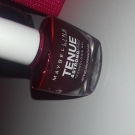 Swatch de Cindy95 : Vernis à Ongles Tenue & Strong Pro, Gemey-Maybelline