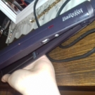 Swatch de Cindy95 : Lisseur Slim, Babyliss