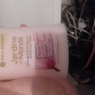 Swatch de Cindy95 : Crème de douche à la Fleur de coton, Yves Rocher