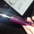 Swatch de Cindy95 : Volume Millions de Cils Fatale, L'Oréal Paris