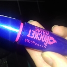 Swatch de Cindy95 : Mascara Volum'Express The Rocket, Maybelline New York