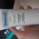 Swatch de Cindy95 : Dexeryl Crème, Dexeryl