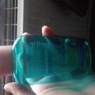 Swatch de Cindy95 : Démaquillant douceur yeux, Diadermine