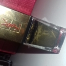 Swatch de Cindy95 : La Laque Couture, Yves Saint Laurent