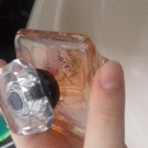 Swatch de Cindy95 : Trésor Eau de Parfum, Lancôme