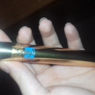 Swatch de Cindy95 : Mascara Volume Effet Faux Cils, Yves Saint Laurent