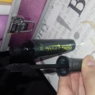 Swatch de Cindy95 : They're Real! - Mascara volumateur et allongeant, Benefit Cosmetics