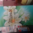 Swatch de Cindy95 : Eau des Vahinés Monoï, Yves Rocher