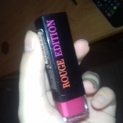 Swatch de Cindy95 : Rouge Edition, Bourjois