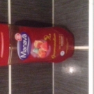 Swatch de Cindy95 : Gel Douche Gourmandise, Manava