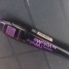 Swatch de Cindy95 : Mascara Twist Up The Volume, Bourjois