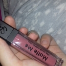 Swatch de Cindy95 : Matte Me, Sleek MakeUP