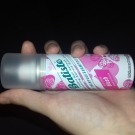 Swatch de Cindy95 : Shampoing sec Blush, Batiste