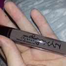 Swatch de Cindy95 : Lip Lingerie, NYX