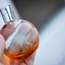 Swatch de Khadija-imane : Eau des Merveilles, Hermès