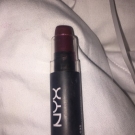 Swatch de Khadija-imane : Matte Lipstick, NYX