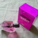 Swatch de Khadija-imane : Loverdose - Eau de Parfum, Diesel