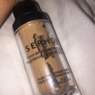 Swatch de Khadija-imane : Fond de teint lumière hydratant, Sephora
