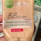 Swatch de Khadija-imane : BB Crème Soin Miracle Perfecteur La Classique, Garnier