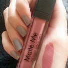 Swatch de Andrel : Matte Me, Sleek MakeUP