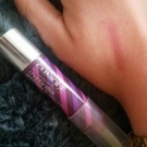 Swatch de Andrel : Chubby Stick - Baume à lèvres hydratant teinté, Clinique