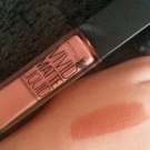 Swatch de Andrel : Vivid Matte Liquid, Gemey-Maybelline