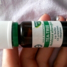 Swatch de Andrel : Huile Essentielle Tea Tree, Phytosun Aroms