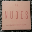 Swatch de Andrel : NUDES Contour & Highlight Palette, PS...