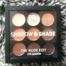 Swatch de Andrel : SHADOW & SHADE: THE NUDE EDIT Eye shadow, PS...