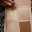 Swatch de Andrel : NUDES Contour & Highlight Palette, PS...