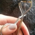 Swatch de Andrel : Recourbe-cils, Kiko