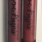Swatch de celineazn : Lip Lingerie, NYX