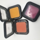 Swatch de celineazn : High Pigment Wet and Dry Eyeshadow, Kiko