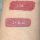 Swatch de celineazn : Lip Lingerie, NYX