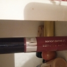 Swatch de Ninis08 : Gloss à l'extrait de framboise, Yves Rocher