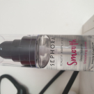 Swatch de Ninis08 : Base Lissante, Sephora