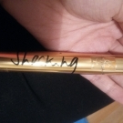 Swatch de Ninis08 : Mascara Volume Effet Faux Cils, Yves Saint Laurent