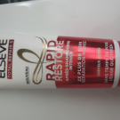 Swatch de Ninis08 : Elseve Total Repair 5 rapid restore, L'Oréal Paris