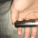 Swatch de floramakeup : Velvet Passion Matte Lipstick, Kiko