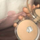 Swatch de floramakeup : Nearly nude, P2 cosmetics