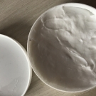 Swatch de floramakeup : Crème Douceur Visage et Corps - Pure Calmille, Yves Rocher