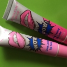 Swatch de floramakeup : Rouge à lèvres peel-off WOW, Romantic bear