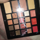 Swatch de floramakeup : Palette Makeup Artist Peach, BYS