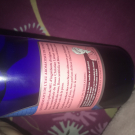 Swatch de floramakeup : Eau Aromatisée de Rose, Christian Lenart