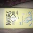 Swatch de floramakeup : Lait Douche Extra Doux, Le Petit Marseillais