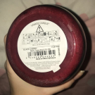 Swatch de floramakeup : Petite Jarre Black Cherry, Yankee Candle