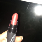 Swatch de floramakeup : Matte Lipstick, NYX