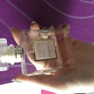 Swatch de floramakeup : Coco Mademoiselle, Chanel