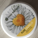 Swatch de floramakeup : Crème Douceur Visage et Corps - Pure Calmille, Yves Rocher