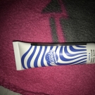 Swatch de floramakeup : Gel mains nettoyant, Merci Handy